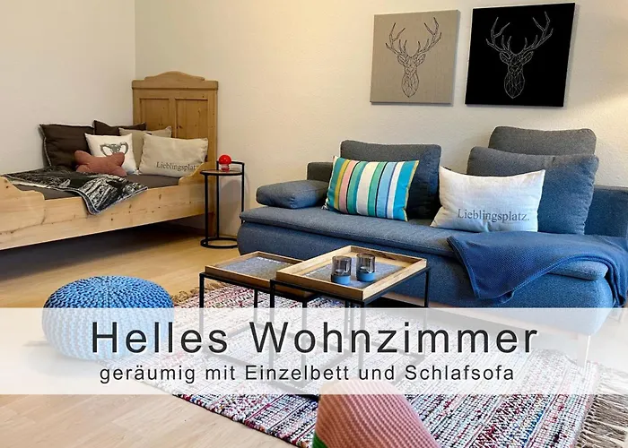 Fewo Fraeulein-Fink - Alpsee 5 Min - Neue Grosszuegige Suedterrasse Mit Garten - Gratis Wlan - Waschmaschine - Garage
