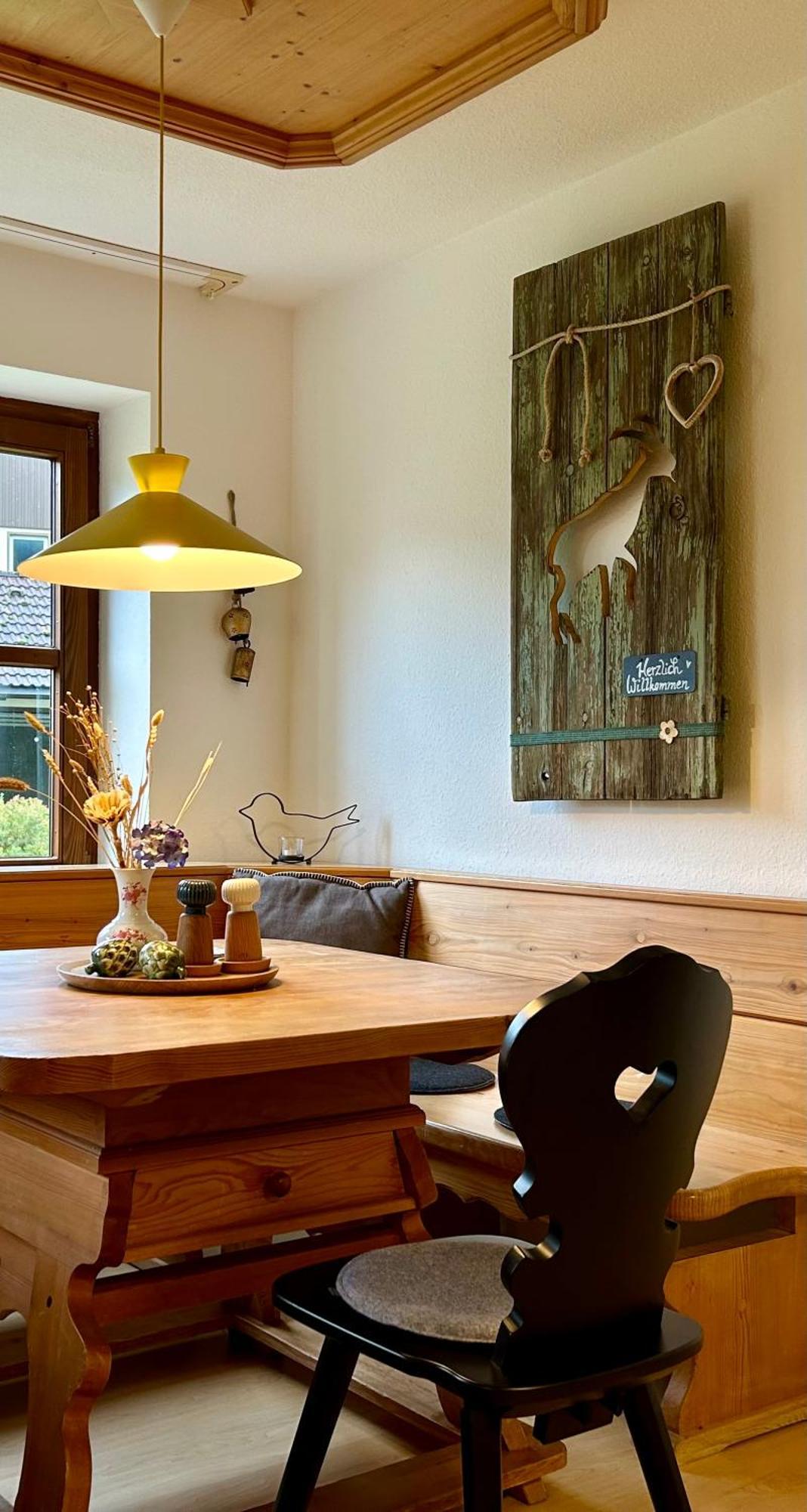 Apartment Fraeulein-fink - Alpsee 5 Min - Neue Grosszuegige Suedterrasse Mit Garten - Gratis Wlan - Waschmaschine - Garage