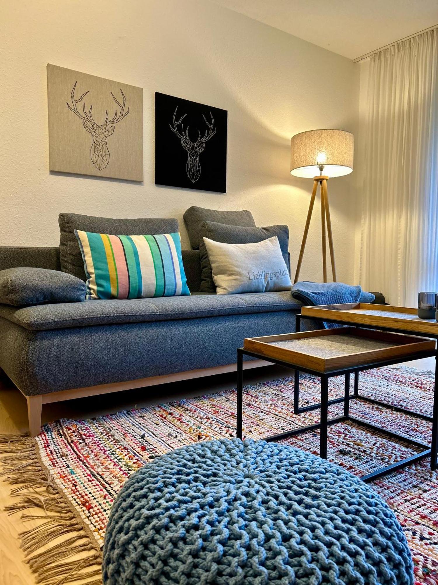 Apartment Fraeulein-fink - Alpsee 5 Min - Neue Grosszuegige Suedterrasse Mit Garten - Gratis Wlan - Waschmaschine - Garage