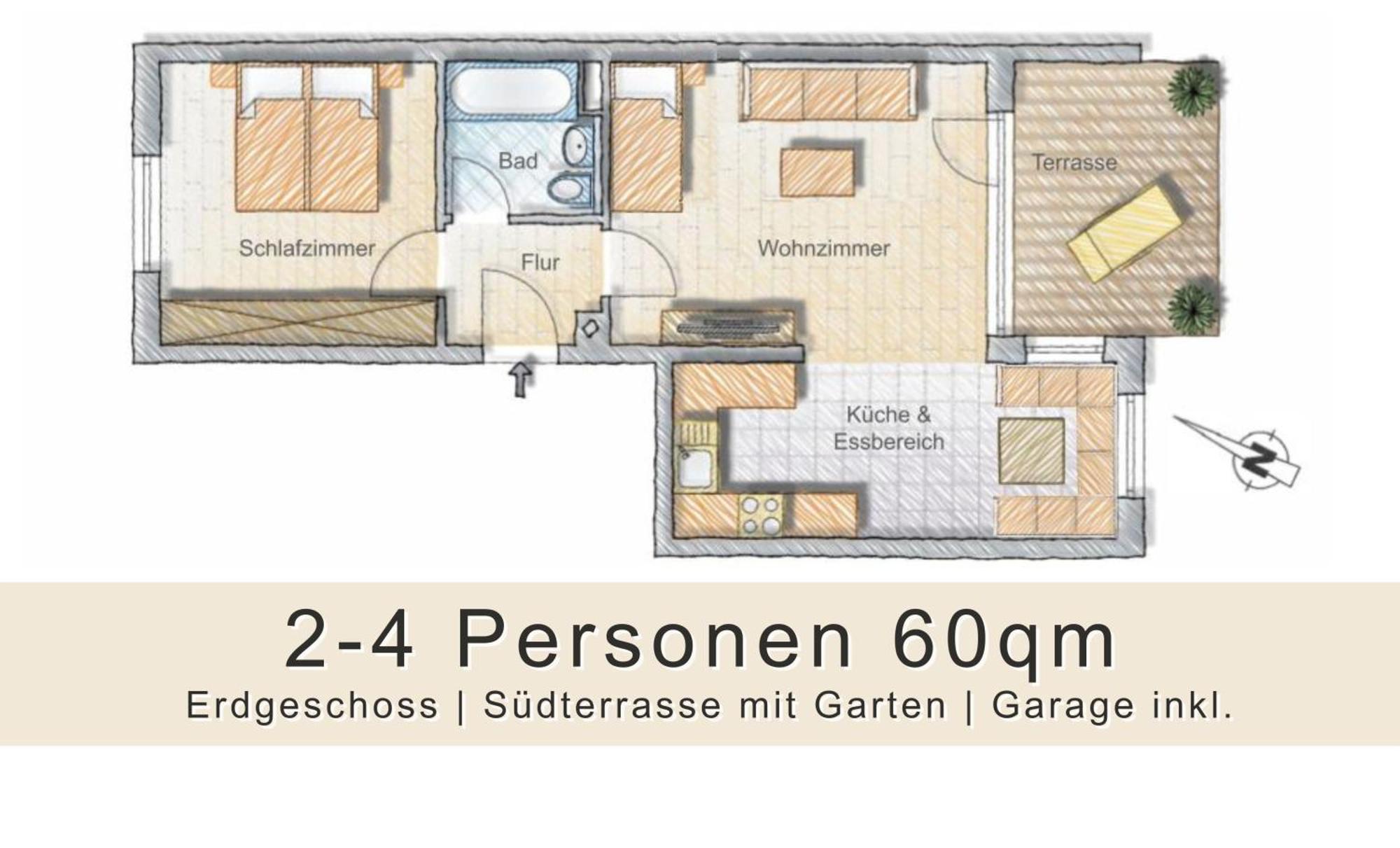 Apartment Fraeulein-fink - Alpsee 5 Min - Neue Grosszuegige Suedterrasse Mit Garten - Gratis Wlan - Waschmaschine - Garage